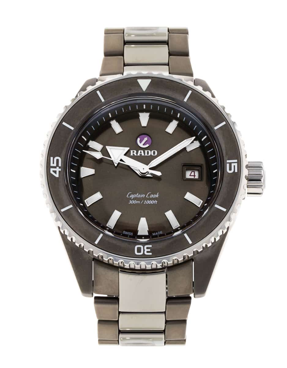 Rado Captain Cook R32144202 Rado Captain Cook R32144202